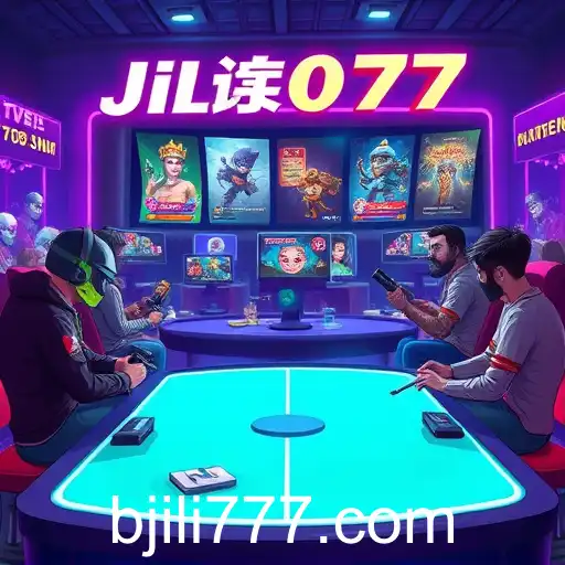 The Evolution of Online Gaming Platforms