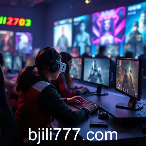 The Gaming Revolution: Jili777's Impact on the Industry