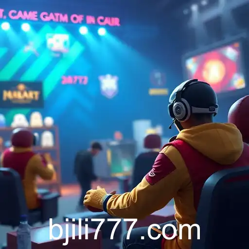 The Rise of Jili777 in the Gaming World