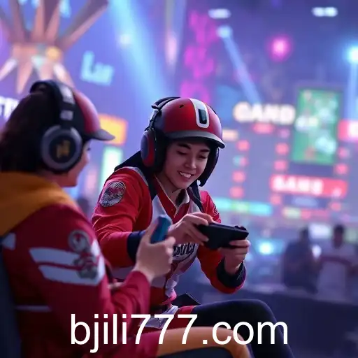 Jili777's Revolution in Online Gaming