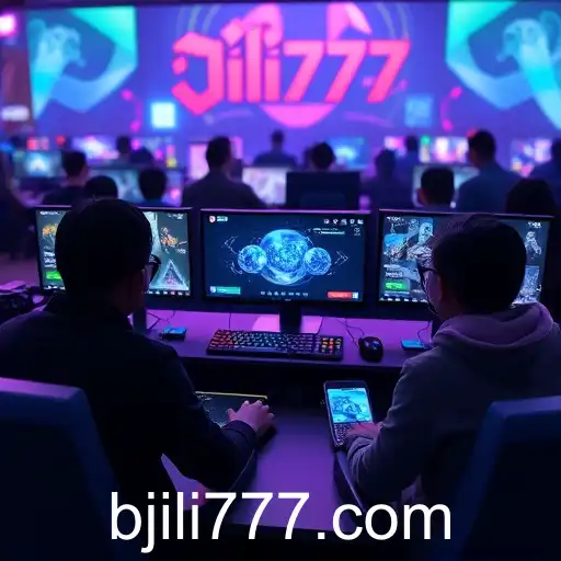 The Rise of Online Gaming: Jili777's Impact in 2025