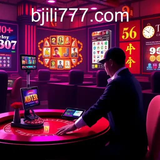 The Rise of Jili777 in Online Gaming