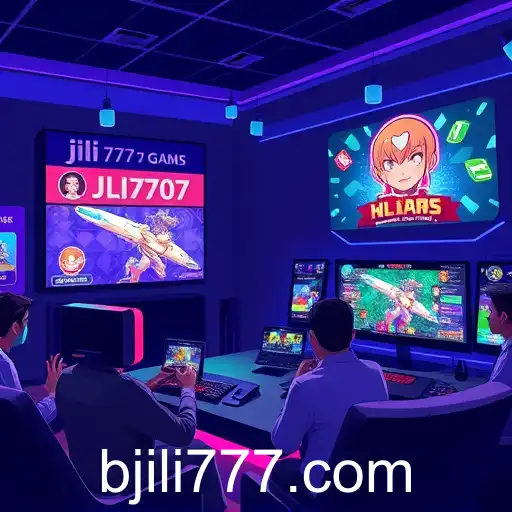 The Rise of Jili777 in the Gaming World