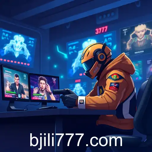 The Rise of Jili777 in Online Gaming