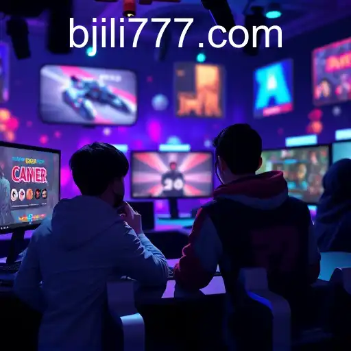 The Rise of Online Gaming: A Look at Jili777