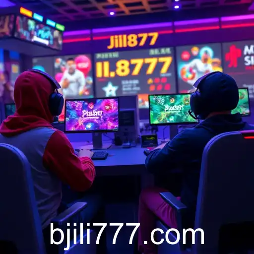 The Rise of Online Gaming: A Focus on Jili777
