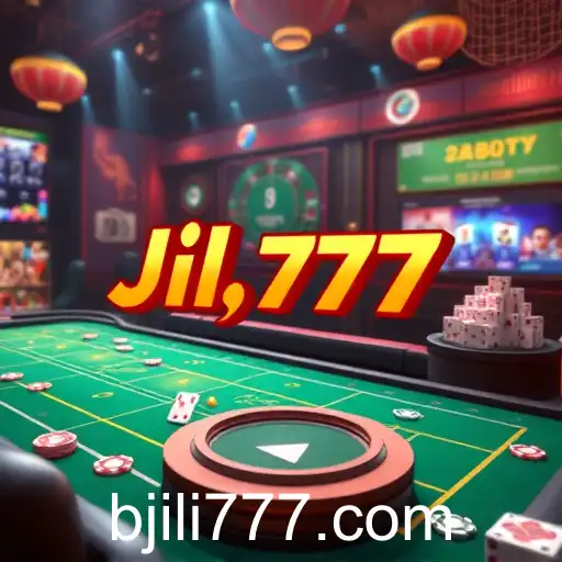 Jili777: A Leading Online Gaming Hub