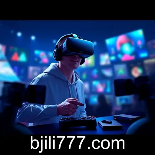 Jili777: Disrupting the Online Gaming Landscape
