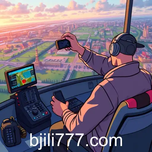 The Digital Rise of Jili777 in Gaming