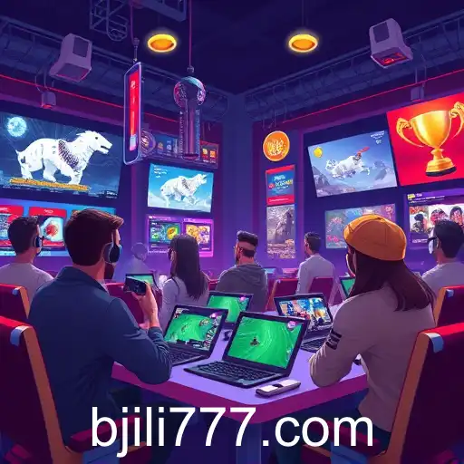Jili777's Rising Popularity Amidst Global Gaming Trends