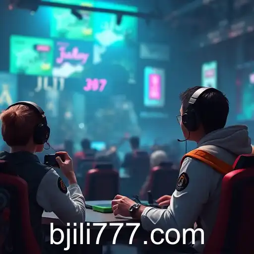 The Rise of Jili777 in the Gaming World