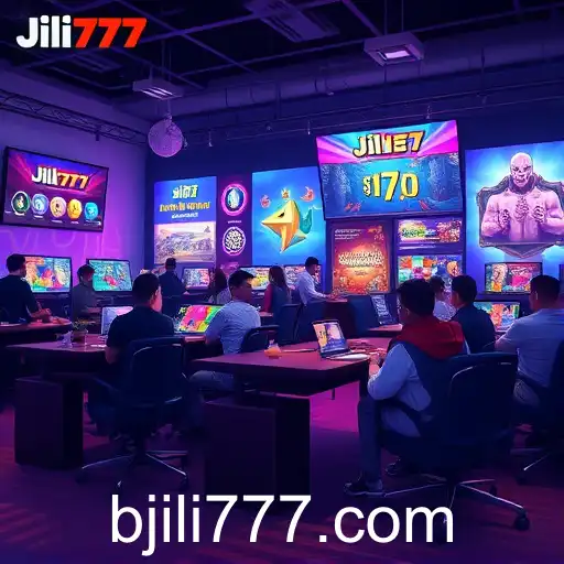 Jili777's Influence on Online Gaming in 2025