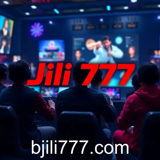 The Rise of Jili777 in Online Gaming