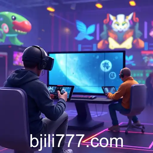 Exploring the Rise of Jili777: Gaming in 2025