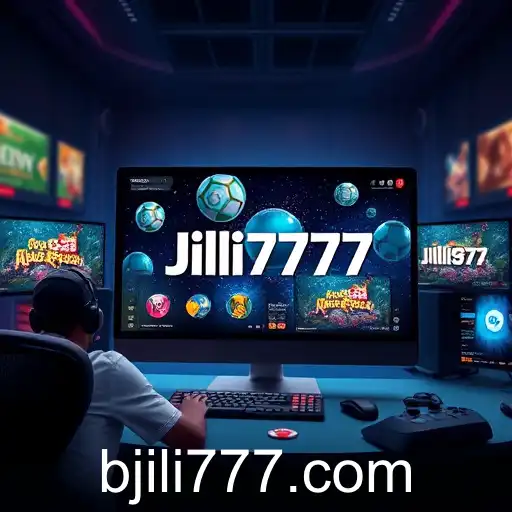 The Rise of Jili777 in the Gaming World
