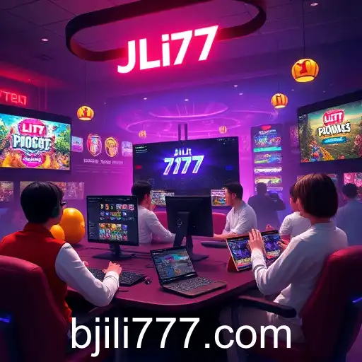 The Rise of Online Gaming: A Focus on Jili777
