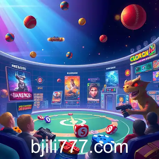 Gaining Momentum: The Rise of Jili777 in the Global Gaming Industry