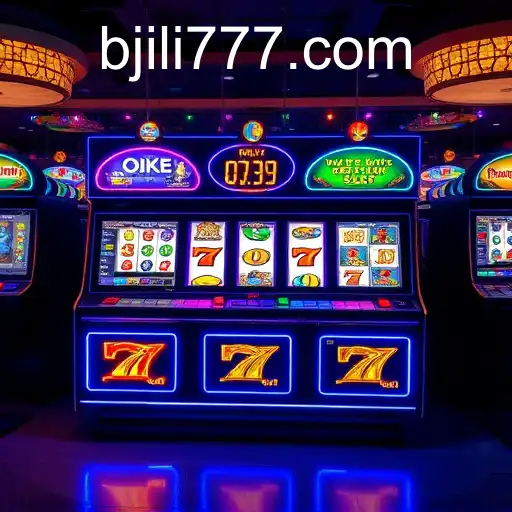 Exploring the World of Slot Machines: A Deep Dive into the jili777 Experience